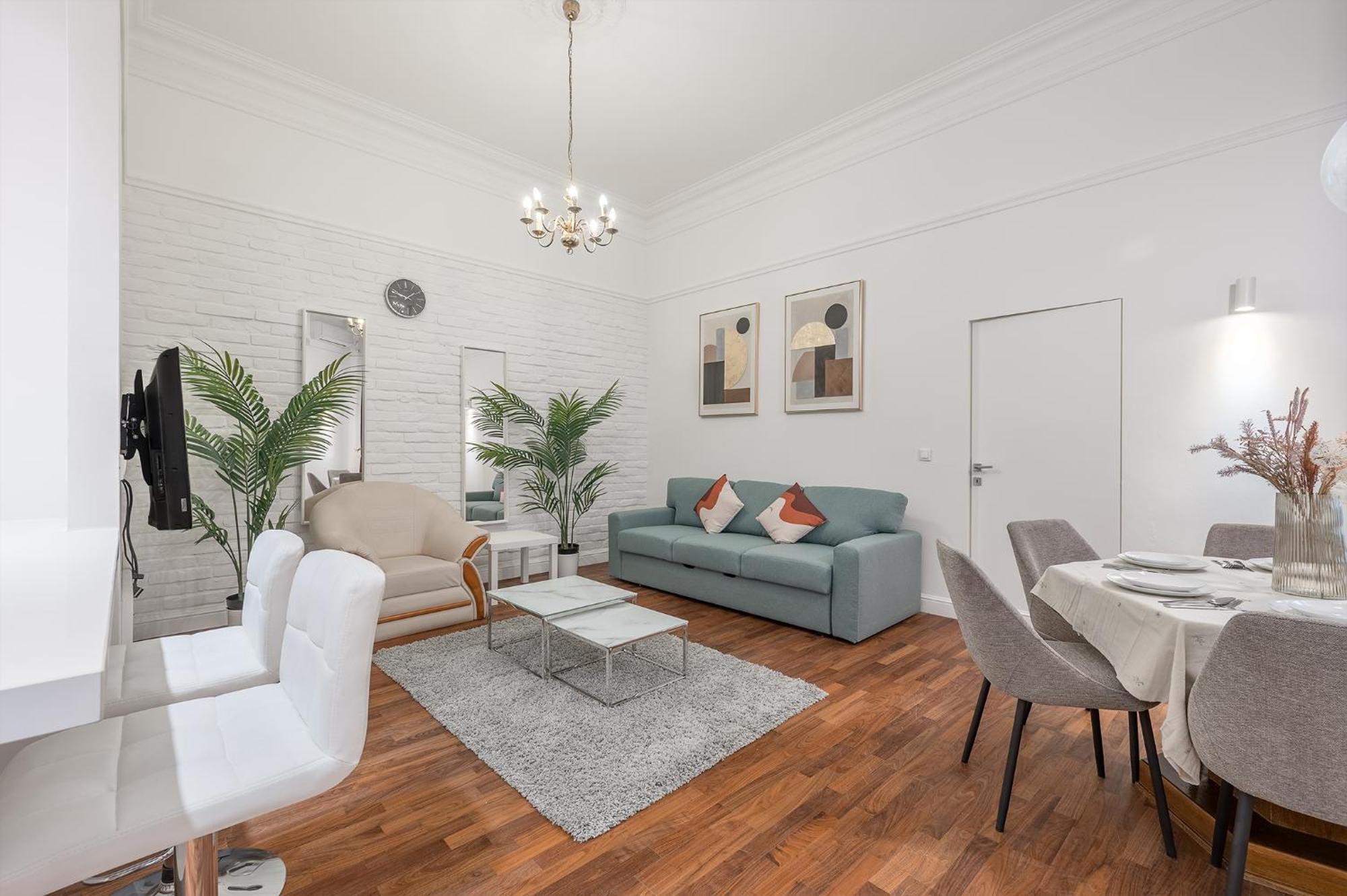 Apartament Unique In By Cavaland Budapesta