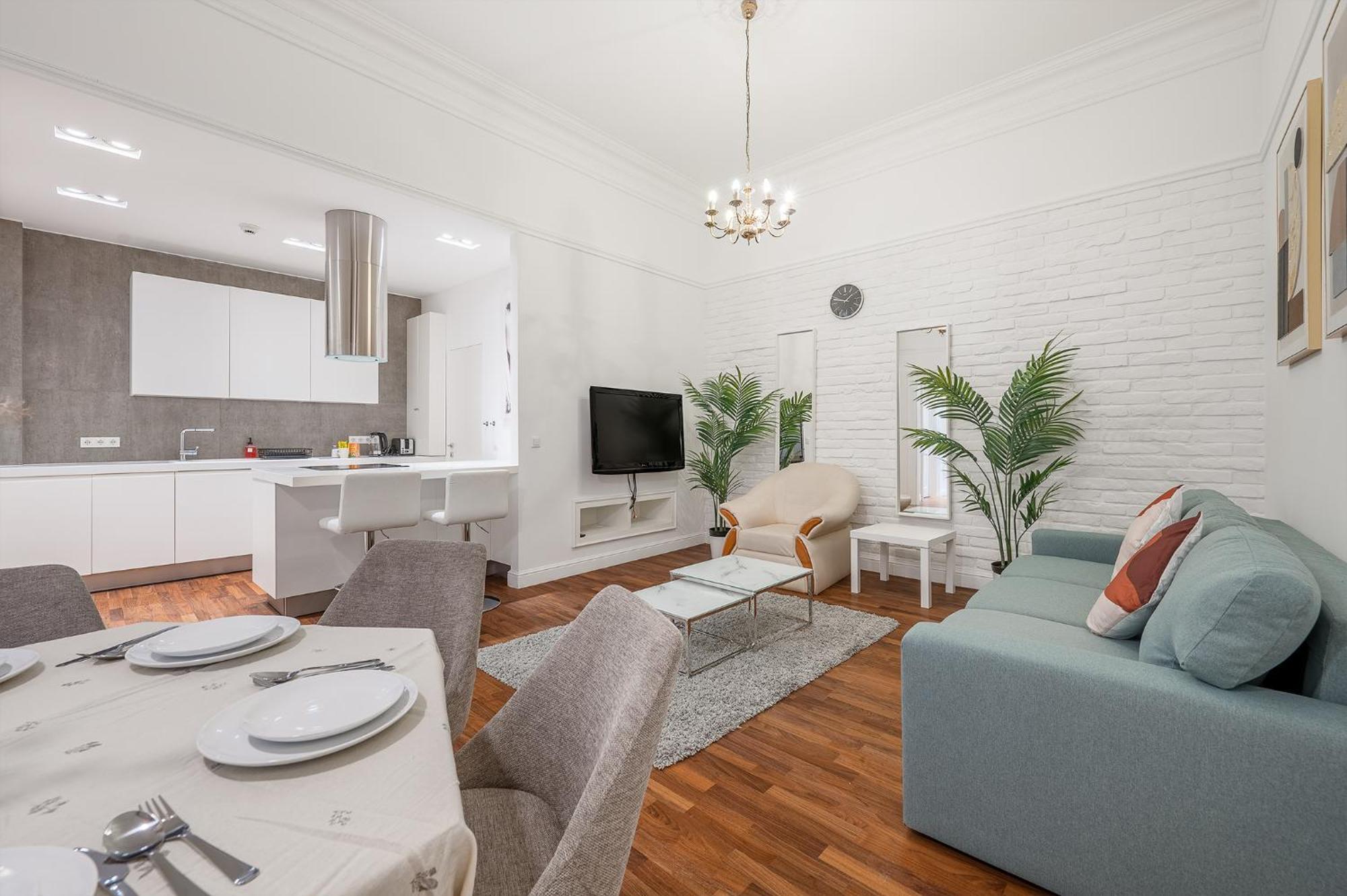 Apartament Unique In By Cavaland
